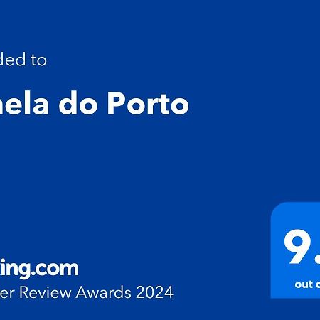 Janela Do Porto Villa Prainha  ภายนอก รูปภาพ